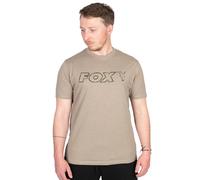 Fox Ltd LW Kaki Marl T-shirt Gr.XXL