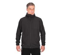 Fox Luxe Mi Couche Veste Noir / Pêche Vêtements