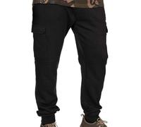 Fox LW Black/Camo Combat Joggers - Pantalon de pêche