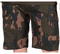 Fox LW Camo Combat Short de pêche, taille : M