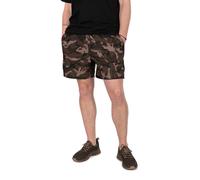 Fox Lw Noir/Camouflage Short Natation / Carpe Pêche Vêtements