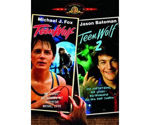 Fox, M. - Teen Wolf 1 + 2 [Import]