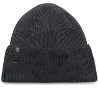FOX MACHINIST 2.0 Beanie schwarz