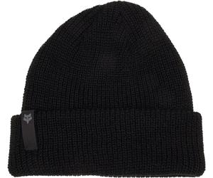 FOX Machinist 2023 Beanie, noir, Taille unique