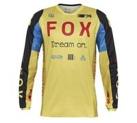 Fox Maillot 180 Race Spec Jaune PALIDE XL