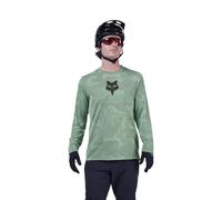 Fox Head Maillot à manches longues Ranger TruDri LS vert