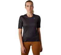 FOX Maillot Femme Flexair Ascent SS noir L