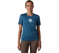 FOX Maillot Femme Ranger Tru Dri SS gris ardoise foncé S