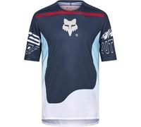 Fox Maillot Flexair Elevated pour Homme, Midnight, L