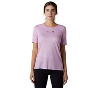 FOX Maillot manches courtes Flexair femme rose poudré L