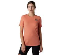 Fox Racing Ranger Drirelease® Short Sleeve T-shirt Rose M Femme Salmon Pink