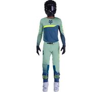 FOX Maillots Flexair Fracture Spearmint 2026 M