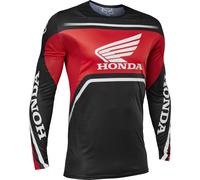 FOX Maillots Flexair Honda Red / Black / White 2023 S