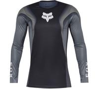 FOX Maillots Flexair Infinite Black L