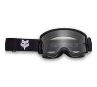 Masque fox main noir