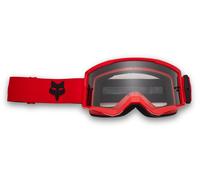 Masque fox main rouge