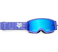 FOX Main Diffuse Special Edition Lunettes de motocross jeunesse, violet/bleu