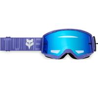 FOX Main Diffuse Special Edition Lunettes de motocross, violet/bleu