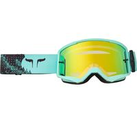 FOX Main Kairos Lunettes de motocross, turquoise pour homme
