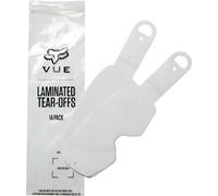 FOX Main Tear Offs Laminated Tear Offs, transparent pour homme