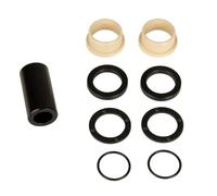 Fox Al Rear Shock Reducer Kit Doré 25 x 8 mm Multicolor