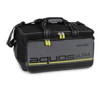 Matrix Fishing Aquos Ultra Cooler Bag Noir 48 x 32 x 30 cm