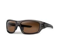 FOX Matrix GSN003 Lunettes de soleil polarisées, marron, Taille unique