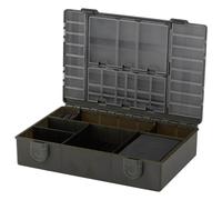 Fox Medium Tackle Box Ködereimer En Plastique Boîte De Pêche Pour La Carpe