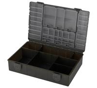 Fox Medium Tackle Box Ködereimer En Plastique Boîte De Pêche Pour La Carpe
