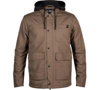 FOX MERCER Jacke dirt grün L