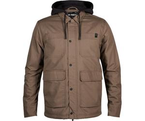 FOX MERCER Jacke dirt grün L
