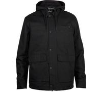 FOX MERCER Jacke schwarz L