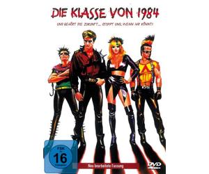 Fox,Michael J. - Die Klasse Von 1984