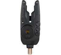 Fox Alarme de touche Mini Micron X 1 canne Noir