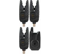 Fox Mini Micron X Détecteurs de touche Noir (3 pièces)