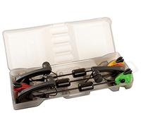 Fox International Mk2 Illuminated Swinger Indicator Vert,Rouge,Orange