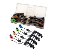 Fox MK2 Swinger Illuminé Ensemble De 4 Indicateurs De Toucher Avec étui