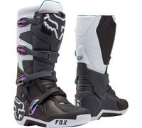 FOX Bottes Motion Black / Grey / White 2026 10