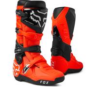 Fox Racing Mx Motion Off-road Boots Orange EU 49 Homme