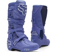 FOX Motion Diffuse Special Edition Bottes de motocross, violet, Taille 11
