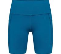 FOX Motive Leggings courts pour dames, bleu, taille XL pour femmes