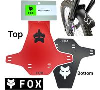 Fox Racing Garde-boue Rouge