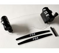 FOX MX20 Airspace / Main 45mm USA Système de vision totale, noir pour homme