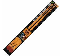 Fox Náväzec Curve Short Flour D Rigs 2 - 30lb Illusion x 2