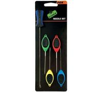 Fox Needle Edges Needle Set 5pcs