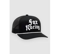 Fox New Age Mesh Trucker Casquette noir Uni