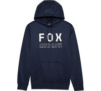 Fox Sweat à capuche Non Stop – Polaire Bleu M Homme
