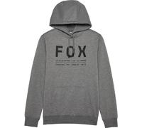 Fox Sweat à capuche Non Stop Tech Fleece – gris chiné M