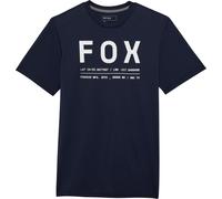 FOX Non Stop 2023 T-shirt, bleu foncé, Taille M
