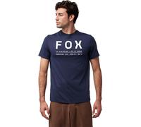 Fox Non Stop Tech SS Hommes T-shirt L Bleu foncé
